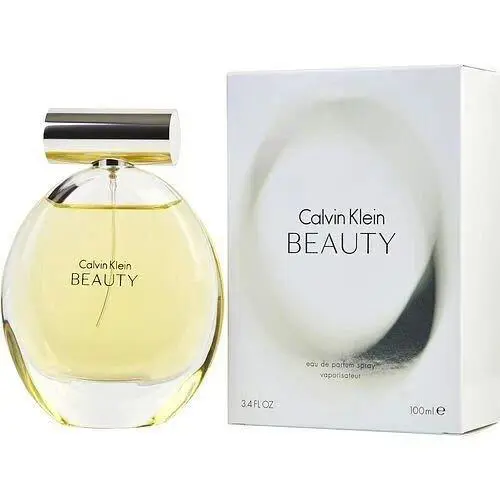 CK Beauty By Calvin Klein Women 3.3 3.4 oz 100 ml Eau de Parfum Spray