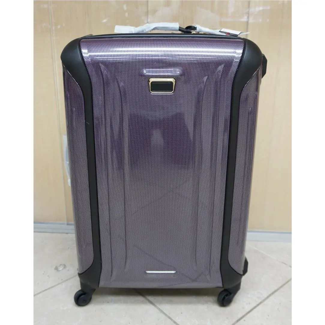 Tumi Vapor 30 Large Trip Packing Hardcase Spinner Luggage Purple