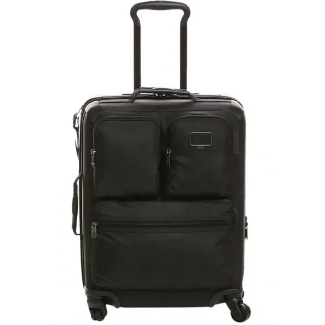 Tumi 22 Ellison Continental Expandable 4 Wheel Carry-on in Black