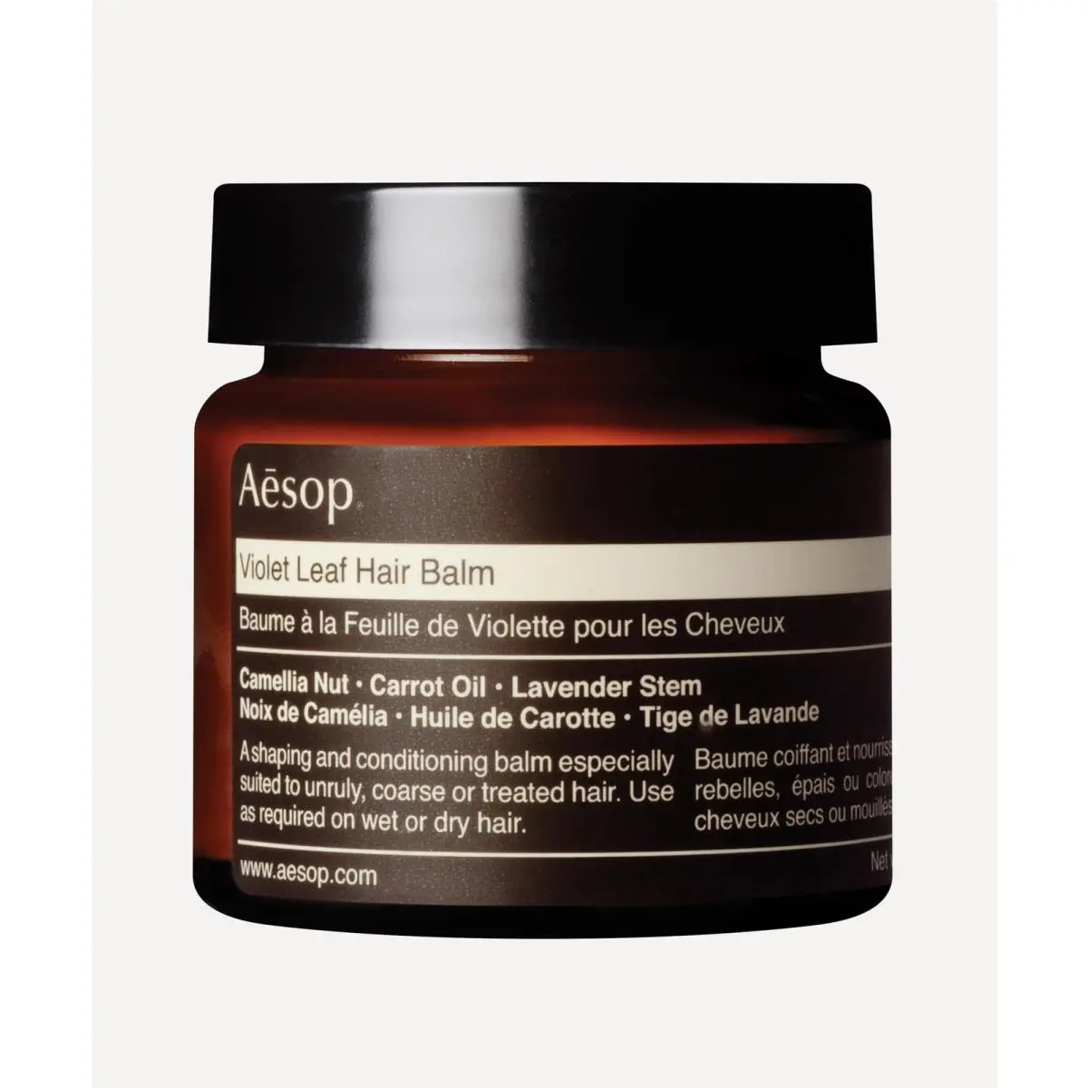 Violet Leaf Hair Balm 60ml/2.0oz by Aesop