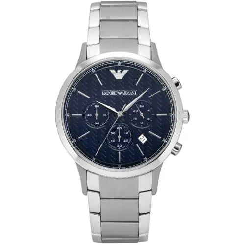 Emporio Armani AR2486 Men`s Chronograph and Box