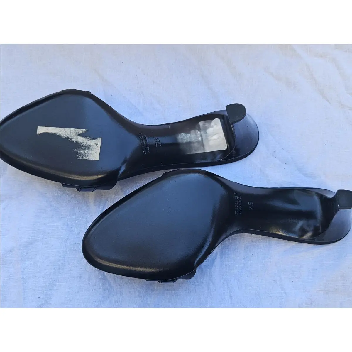 Gucci shoes - Black 2