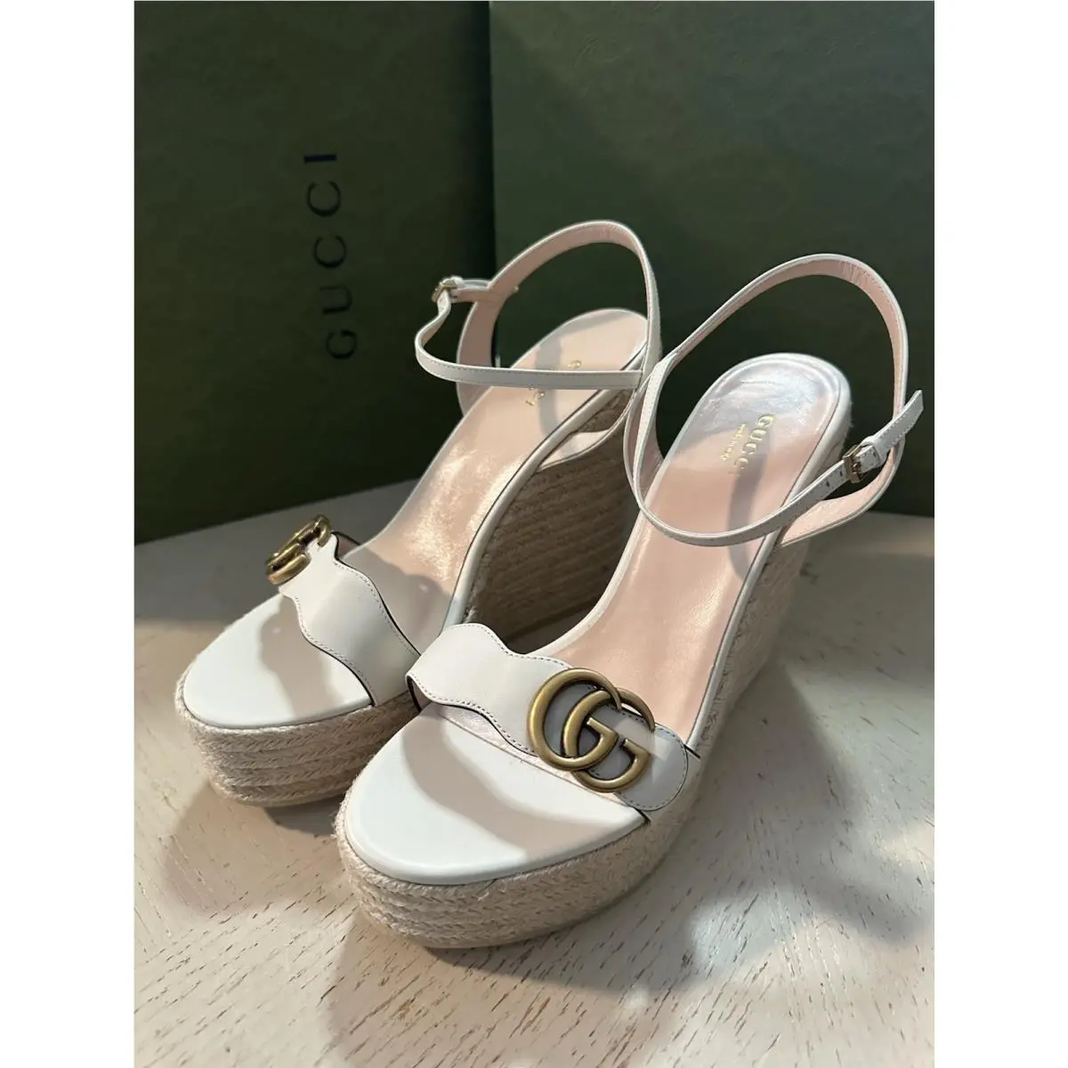 Gucci shoes - Mystic White 0