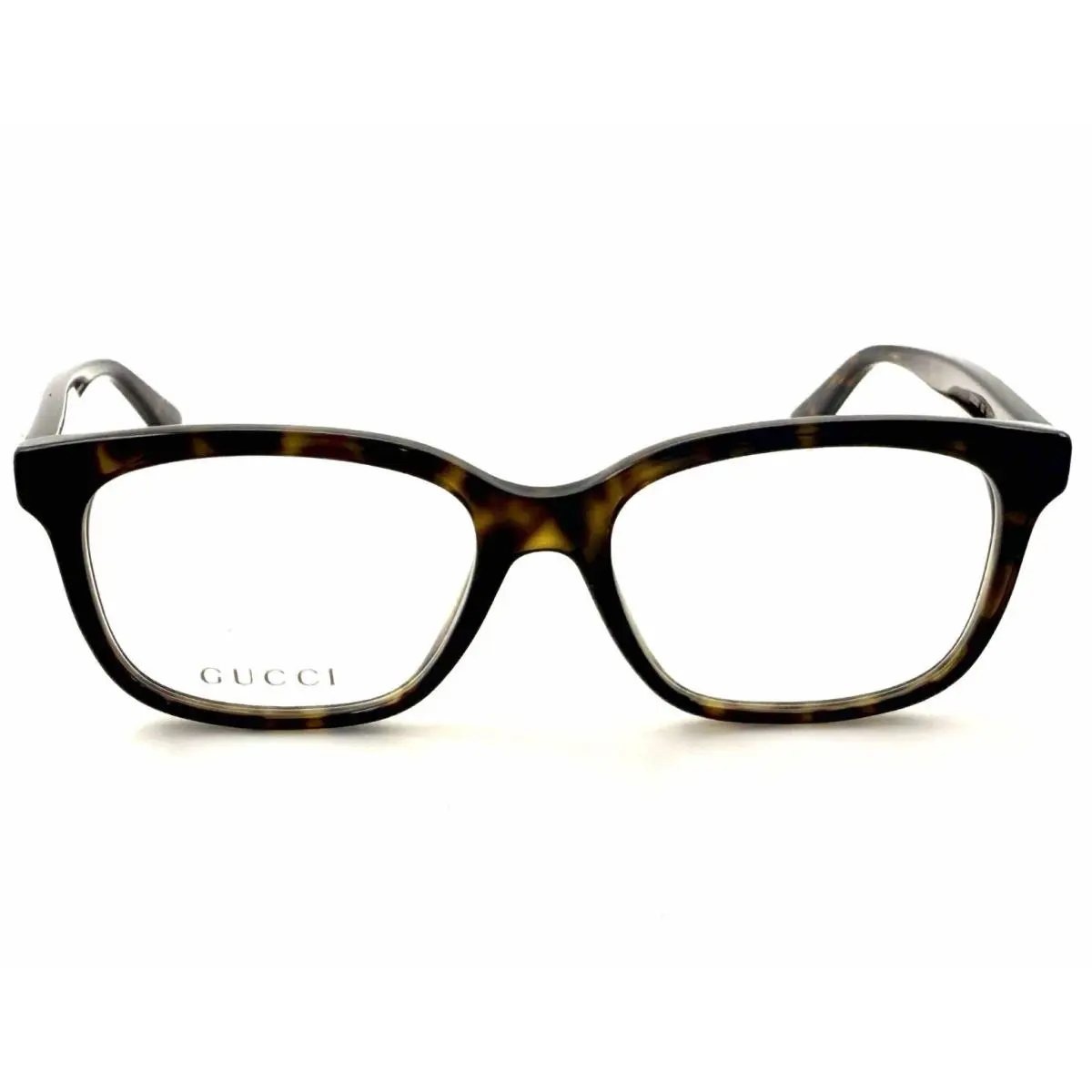 Gucci GG0330O Eyeglasses 002 Havana/demo Lens 53mm