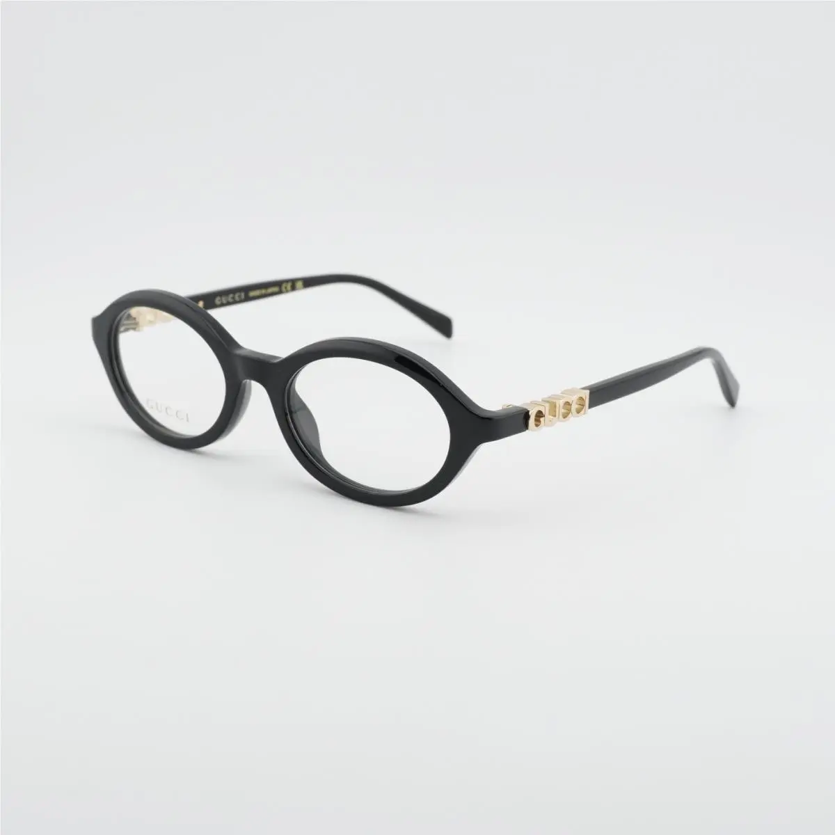 GG2153O 001 Black 51mm Eyeglasses by Gucci