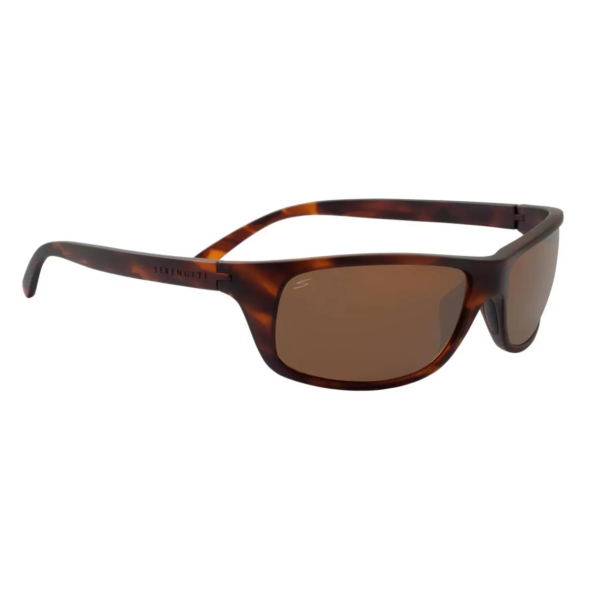 Serengeti Sunglasses Bormio 2.0 Saturn Drivers Polarized Men Sport Medium-large Size