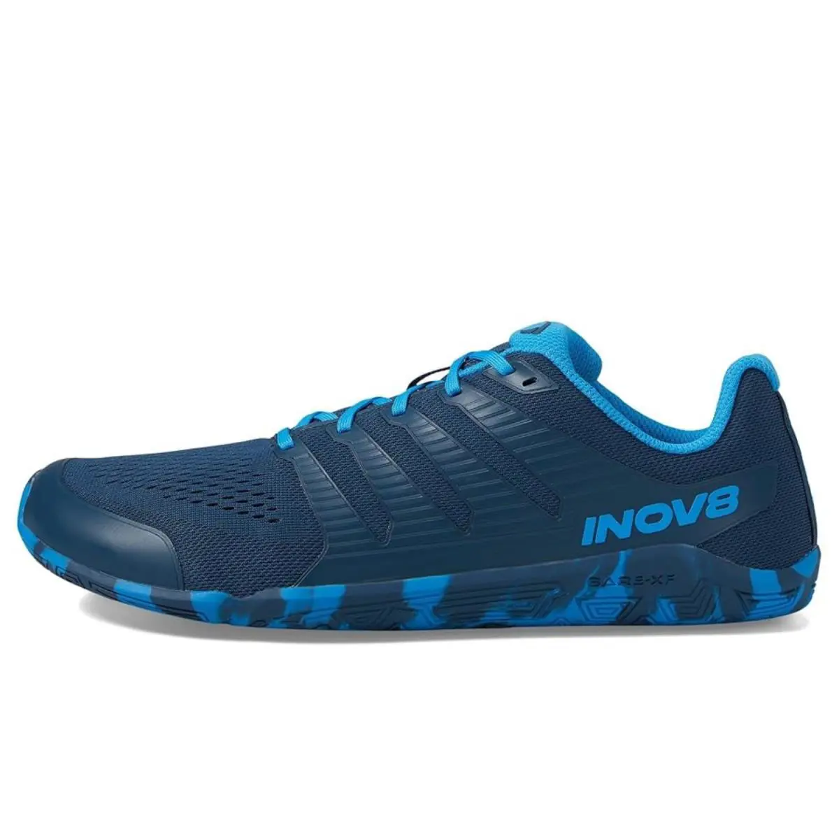 inov-8 shoes - Inov8 Bare-XF 001154-NYMU - 001154-NYMU - Blue 0