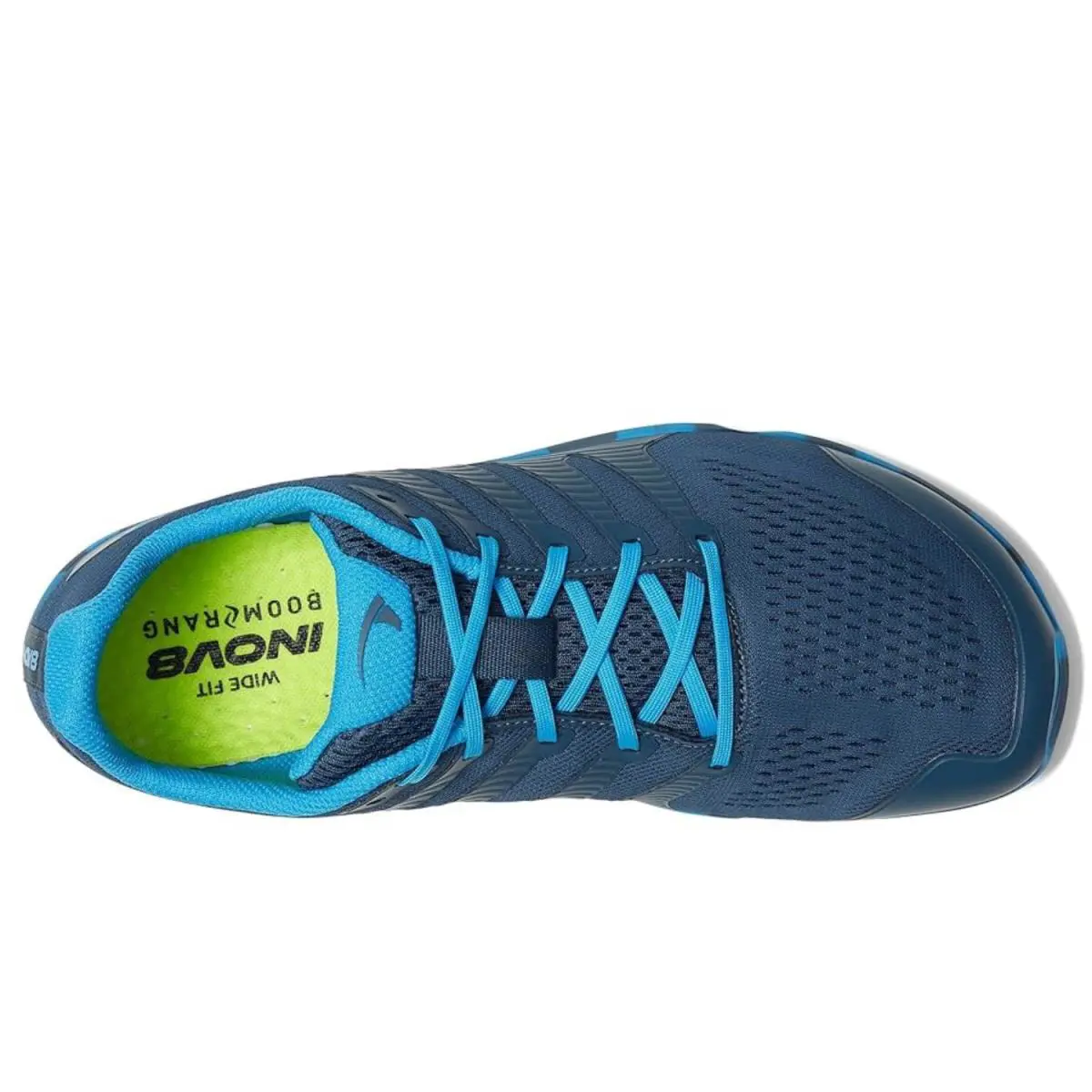 inov-8 shoes - Inov8 Bare-XF 001154-NYMU - 001154-NYMU - Blue 1