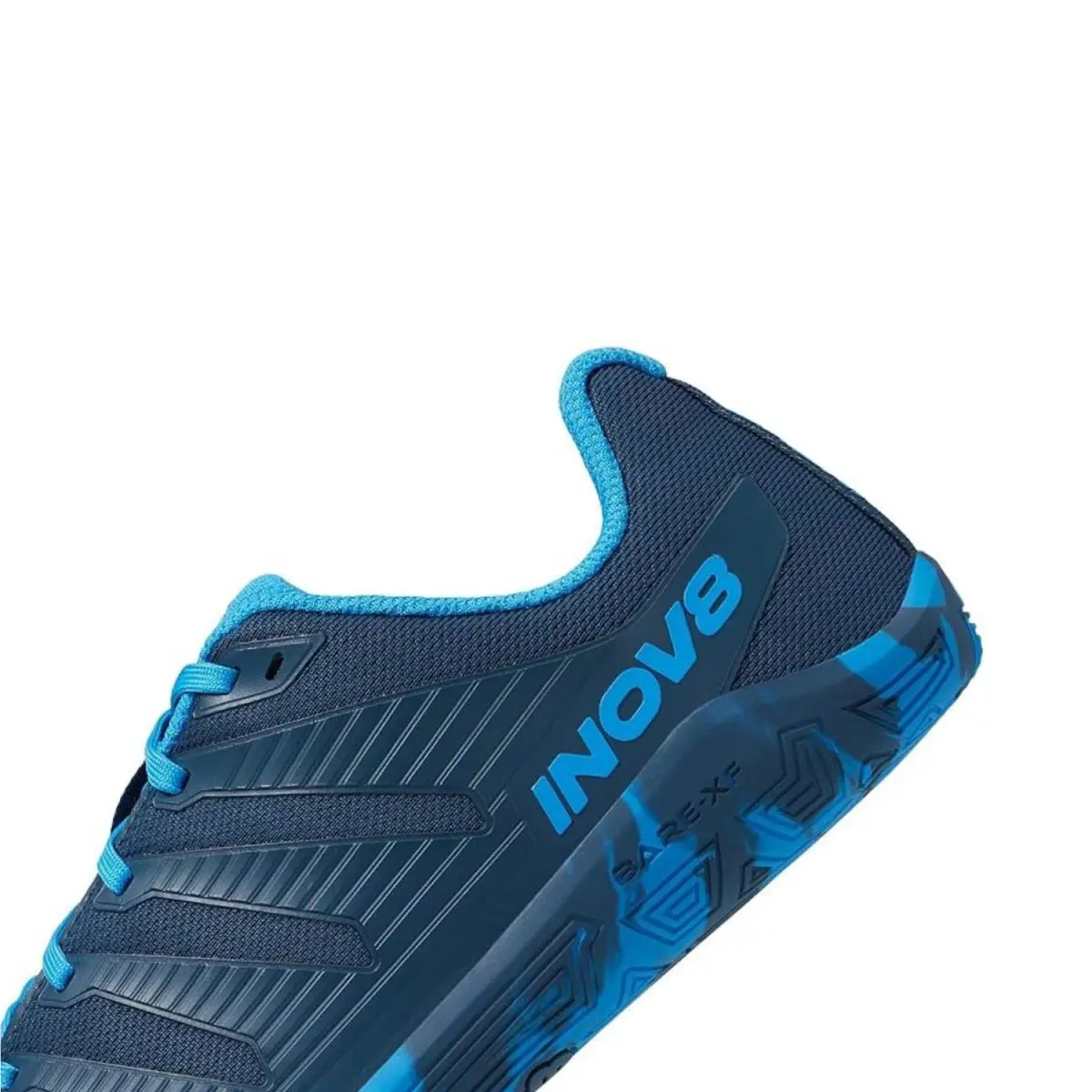 inov-8 shoes - Inov8 Bare-XF 001154-NYMU - 001154-NYMU - Blue 3