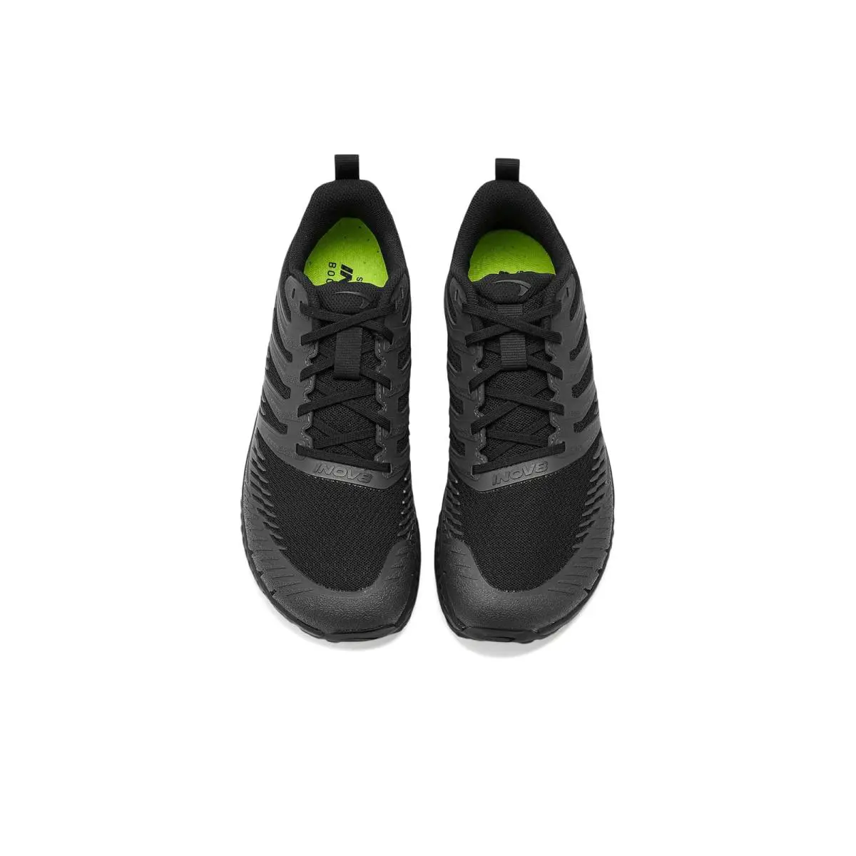 inov-8 shoes - Black 0