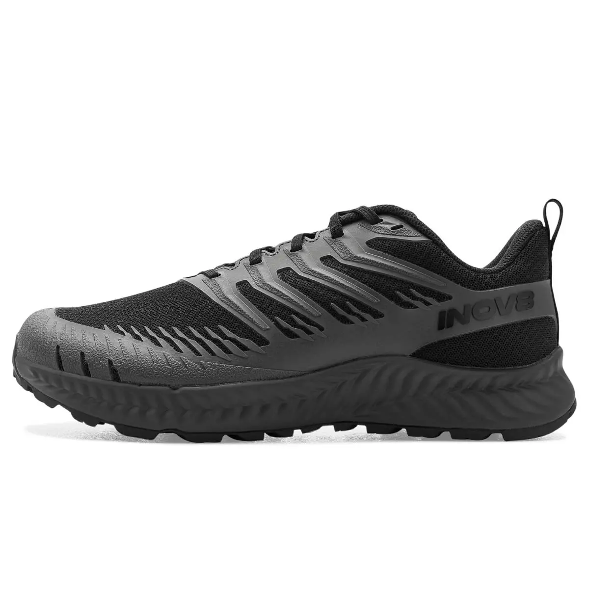 inov-8 shoes - Black 2
