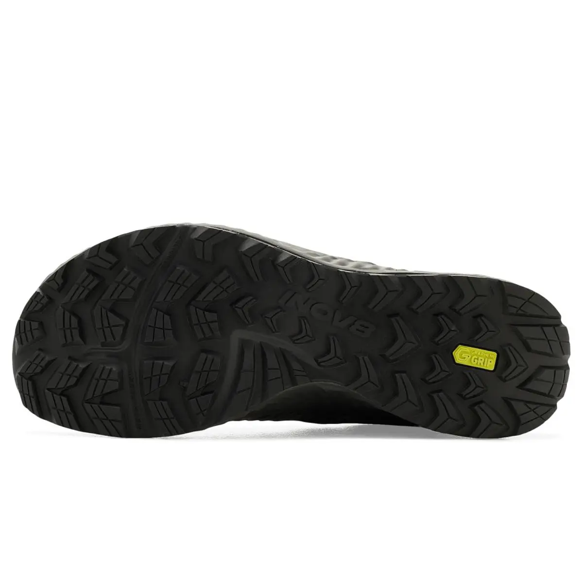 inov-8 shoes - Black 3