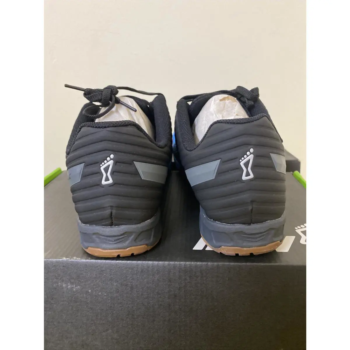 inov-8 shoes - Inov-8 F-Lite 260 - KNITBLUE/GUM 2