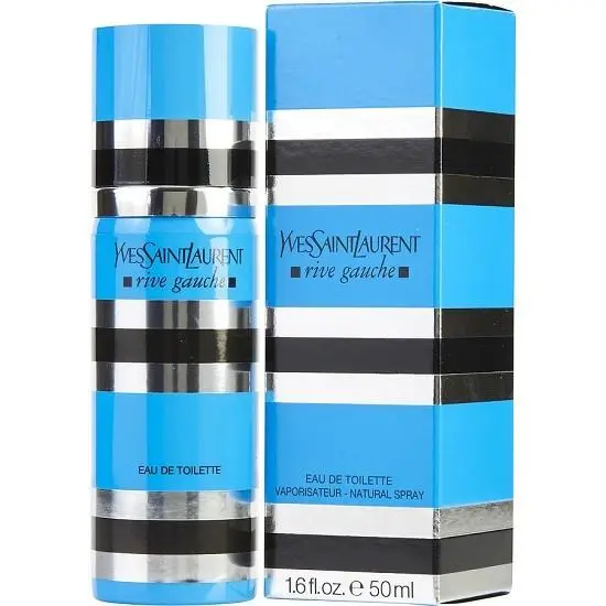 Rive Gauche  1.6 oz / 50 ml Eau de Toilette Women Spray by Yves Saint Laurent