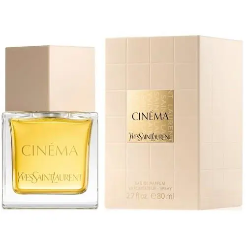 Cinema by Ysl - Yves Saint Laurent For Women Eau de Parfum Spray 2.7 oz