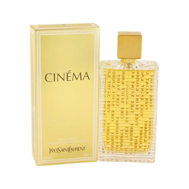 Cinema Yves Saint Laurent 3.0 oz / 90 ml Eau De Parfum Women Perfume Spray
