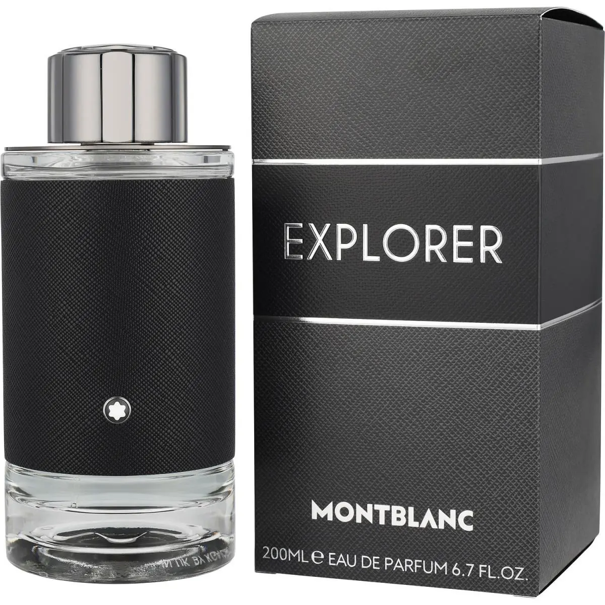 Montblanc Explorer Edp Cologne Spray For Men 6.7 oz / 200 ml