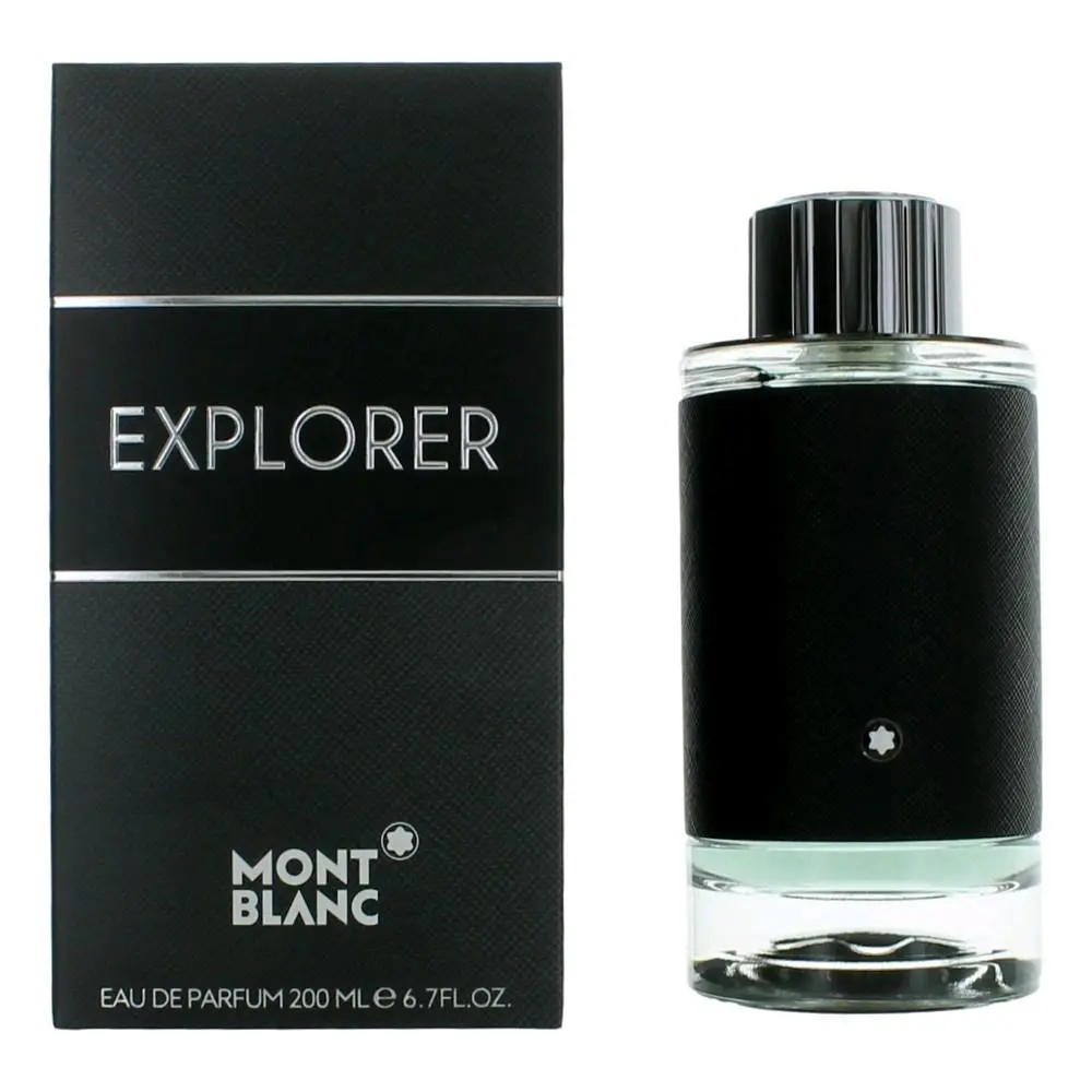 Explorer by Mont Blanc 6.7 oz Edp Spray For Men by Montblanc