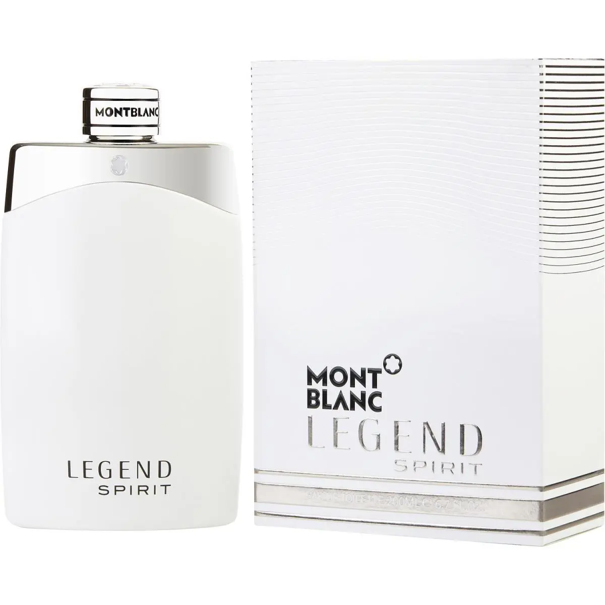 Montblanc Legend Spirit Edt Spray For Men 6.7 oz / 200 ml