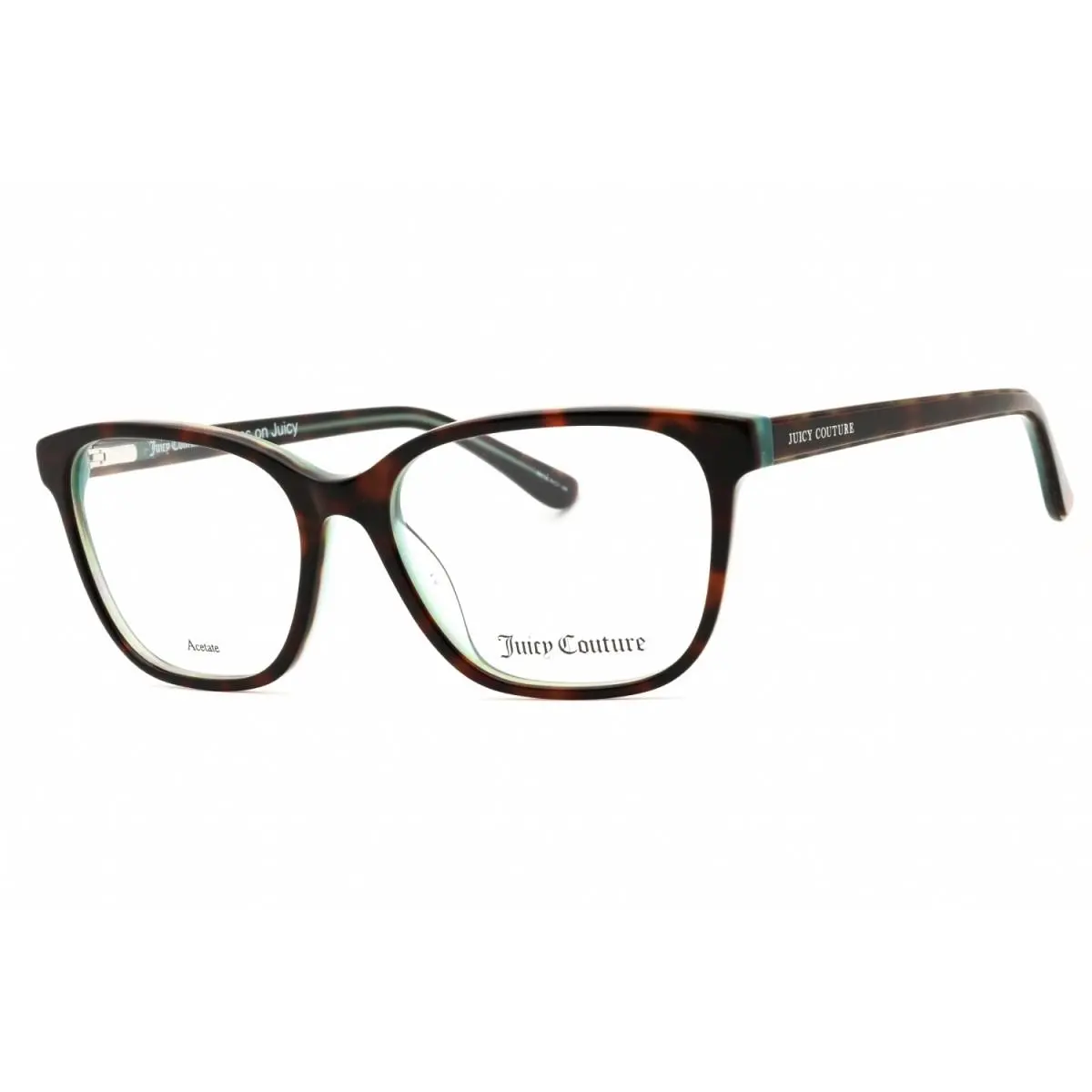 Juicy Couture JU 213 0086 00 Havana 53mm Eyeglasses