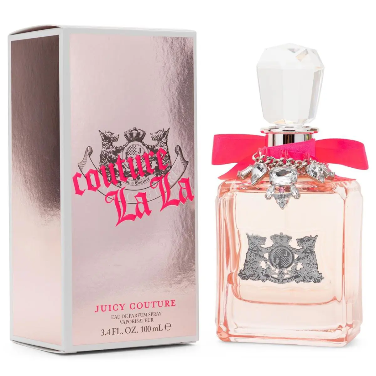 Juicy Couture Couture La La For Women Perfume 3.4 Oz 100 ml Edp Spray
