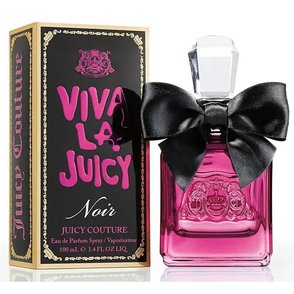 Viva LA Juicy Noir Juicy Couture 3.4 oz / 100 ml Edp Women Perfume Spray