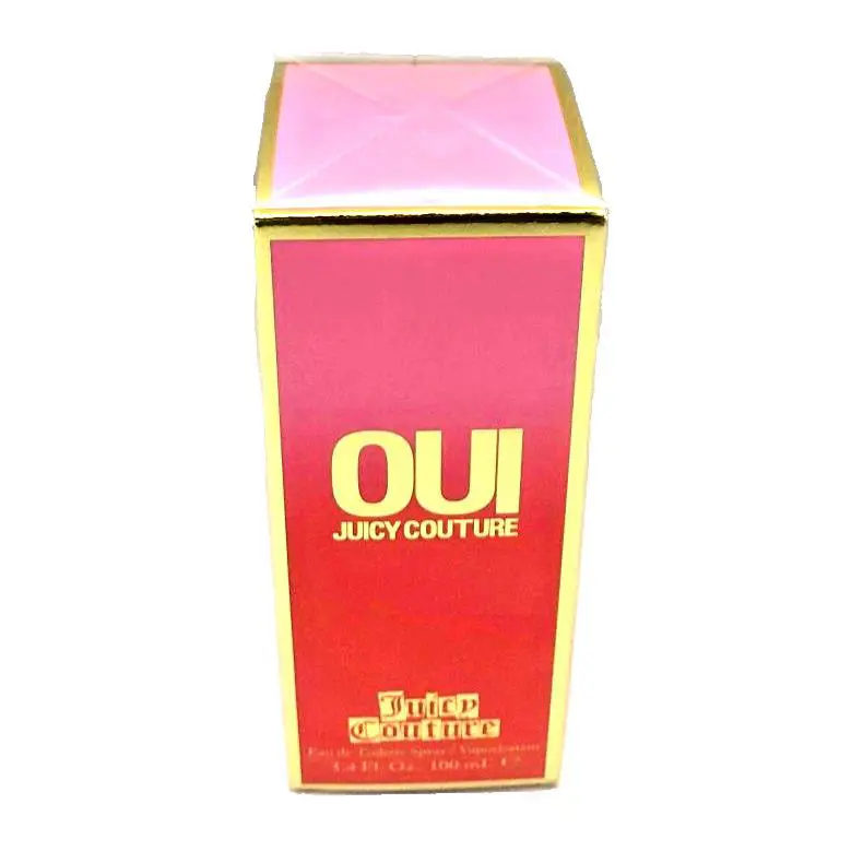Juicy Couture Oui by Juicy Couture For Women - 3.4 oz Edt Spray