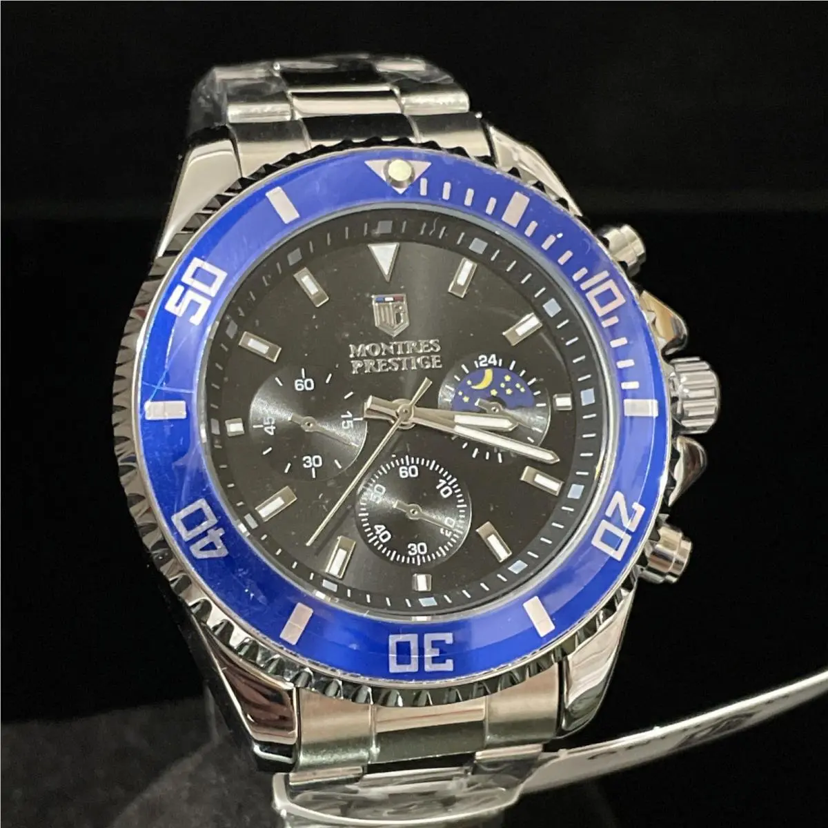 Montres Prestige X Invicta Men`s Watch - 42mm Steel MPW-0089