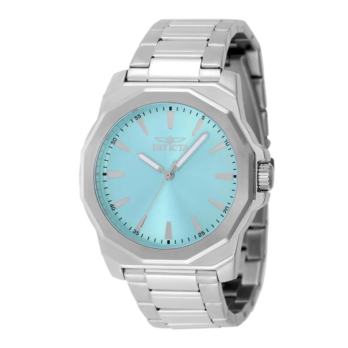 Invicta Speedway Dominus Men`s Watch - 42mm Steel Blue Dial