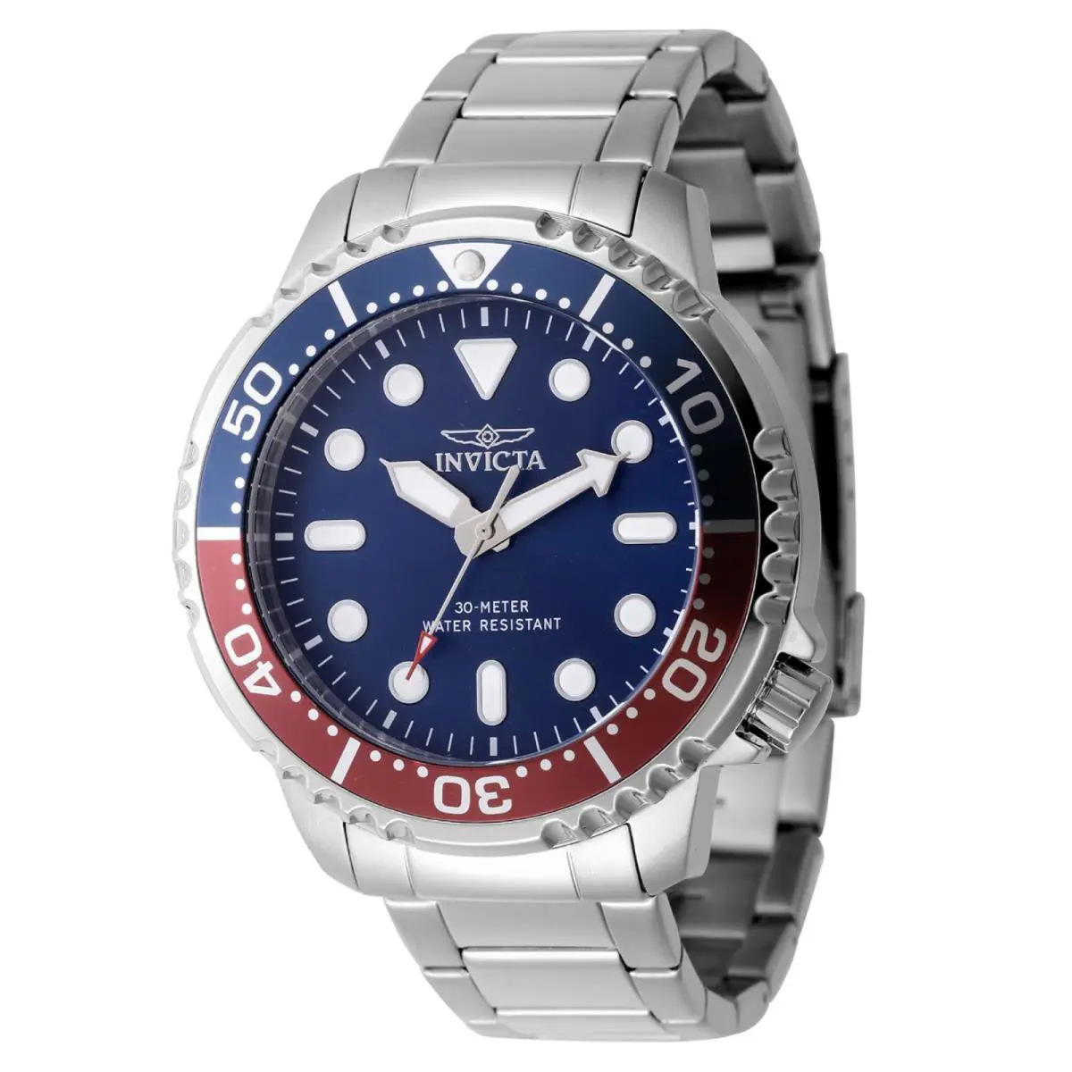 Invicta Pro Diver Men`s Watch - 48mm Steel 47219