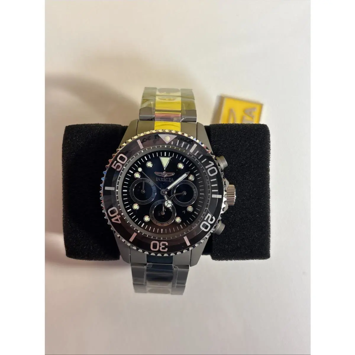 Invicta Rare 50076 Titanium Pro Diver Watch