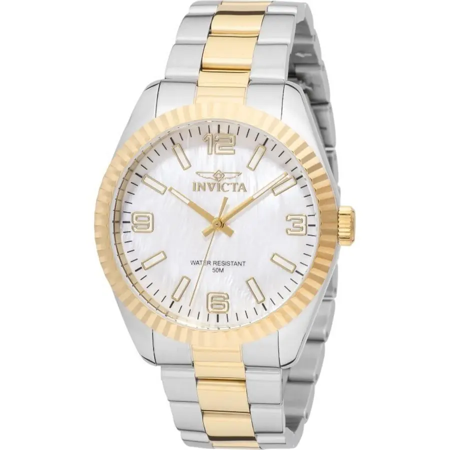 Invicta Specialty Quartz White Dial Men`s Watch 49749