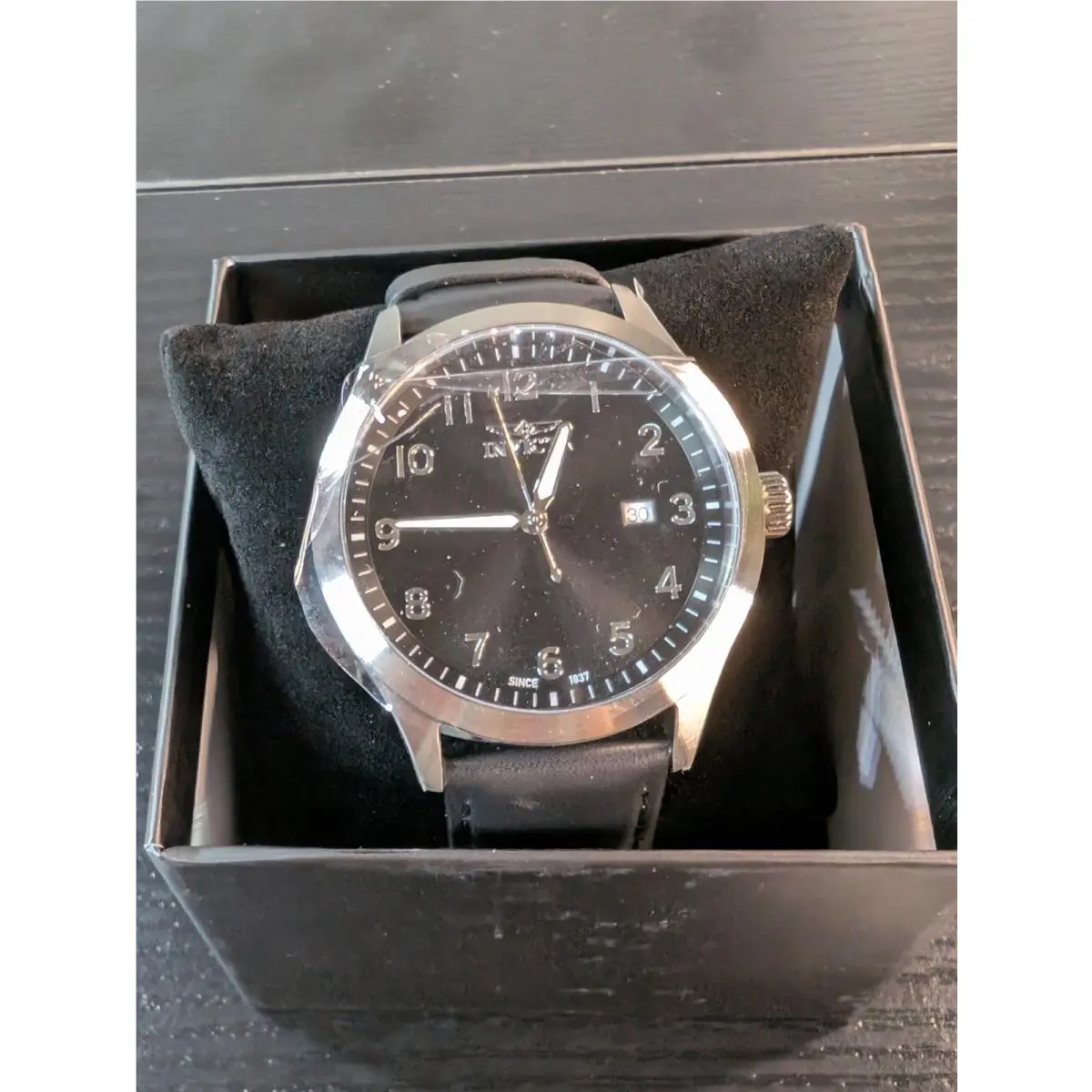 Invicta Celestial Men`s Watch - 43mm Black 47766