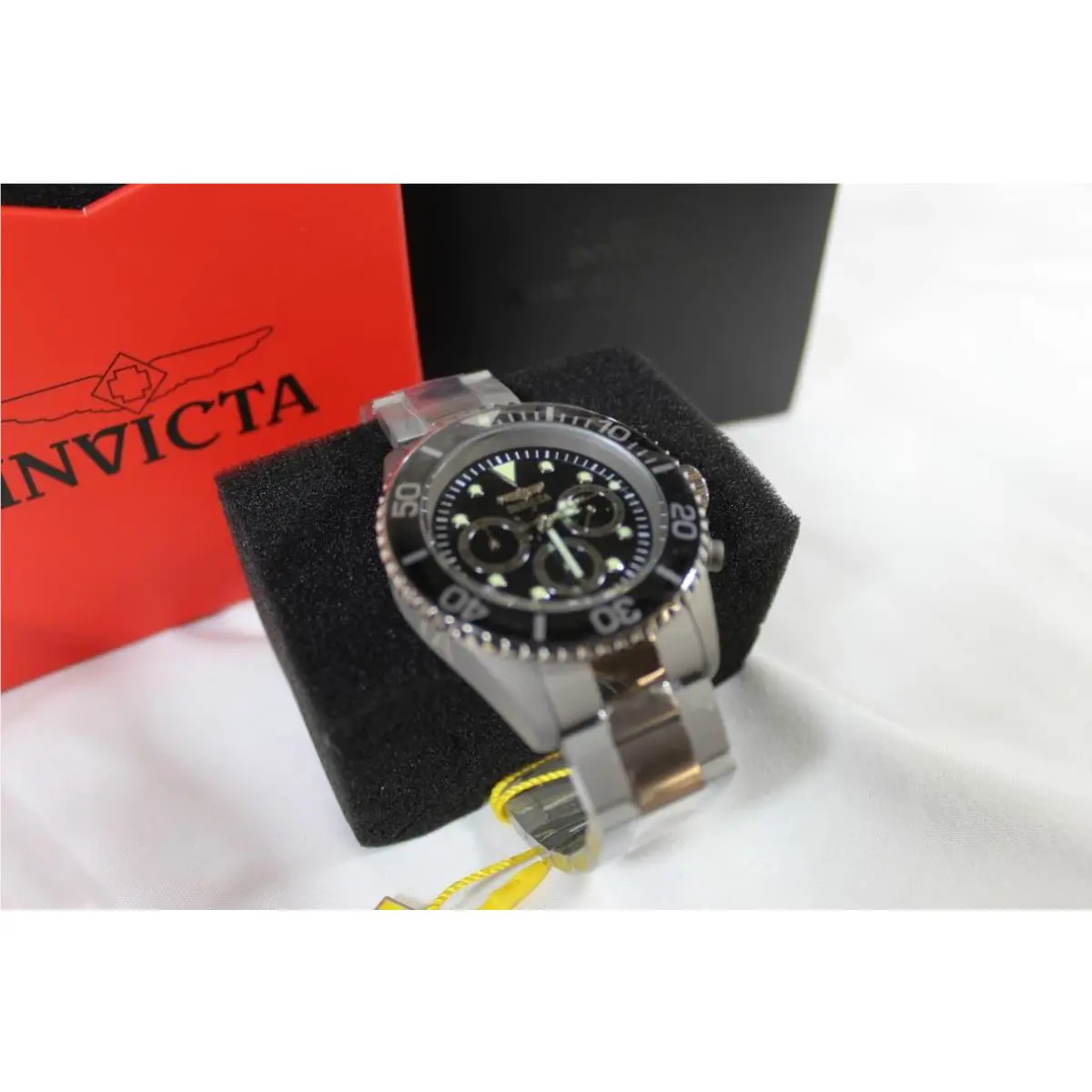 Invicta 50076 Titanium Pro Diver Watch