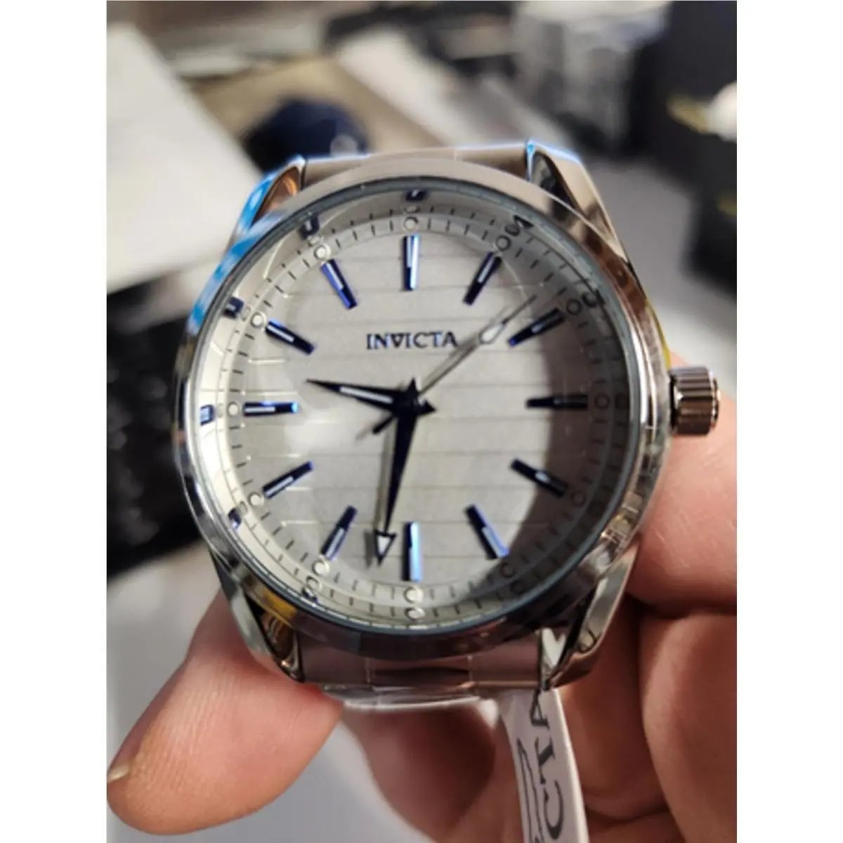 Invicta Celestial Men`s Watch - 42mm Steel 69199