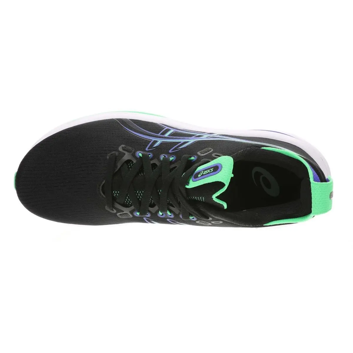 Asics shoes - Cold Moss/Illuminate Green 12