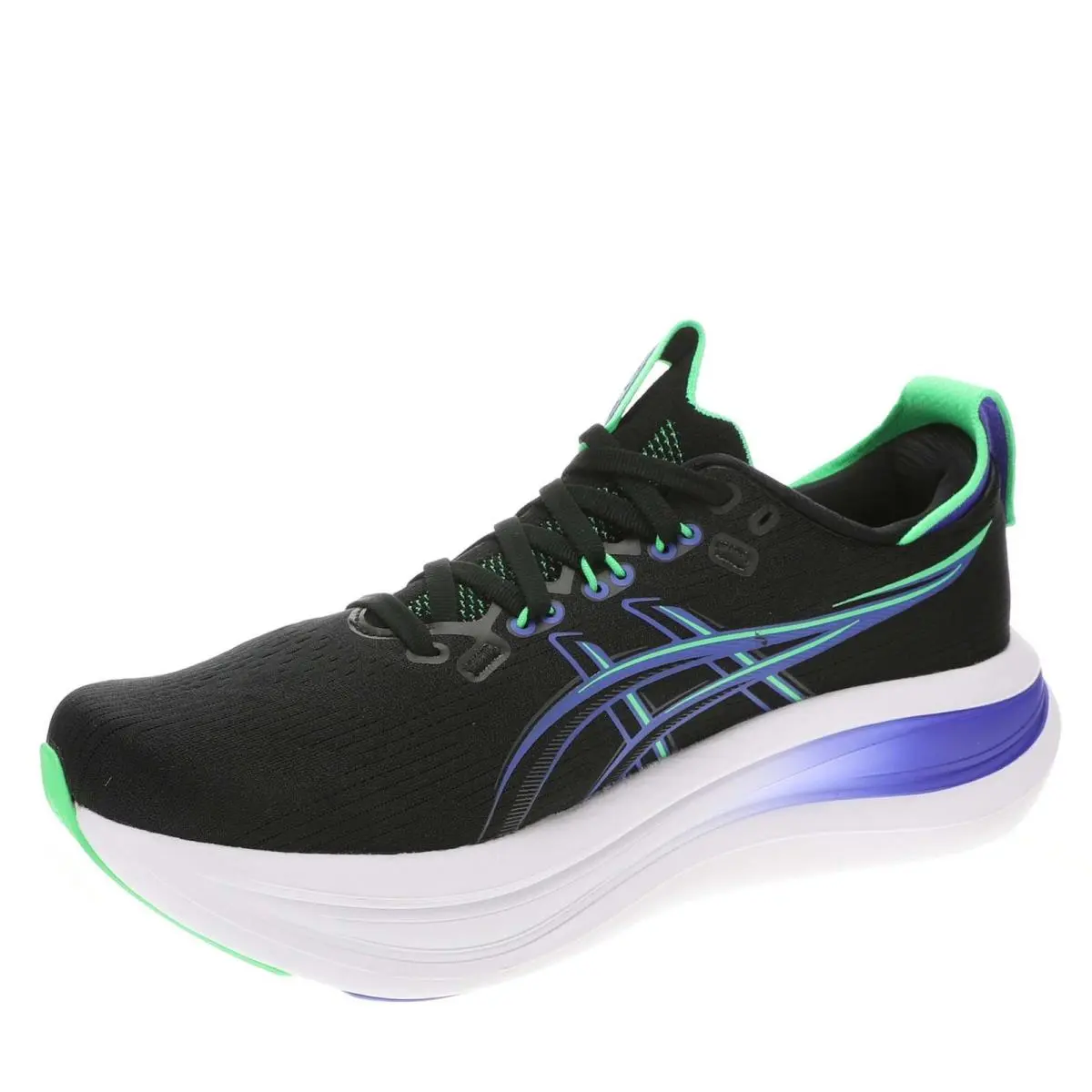 Asics shoes - Cold Moss/Illuminate Green 14