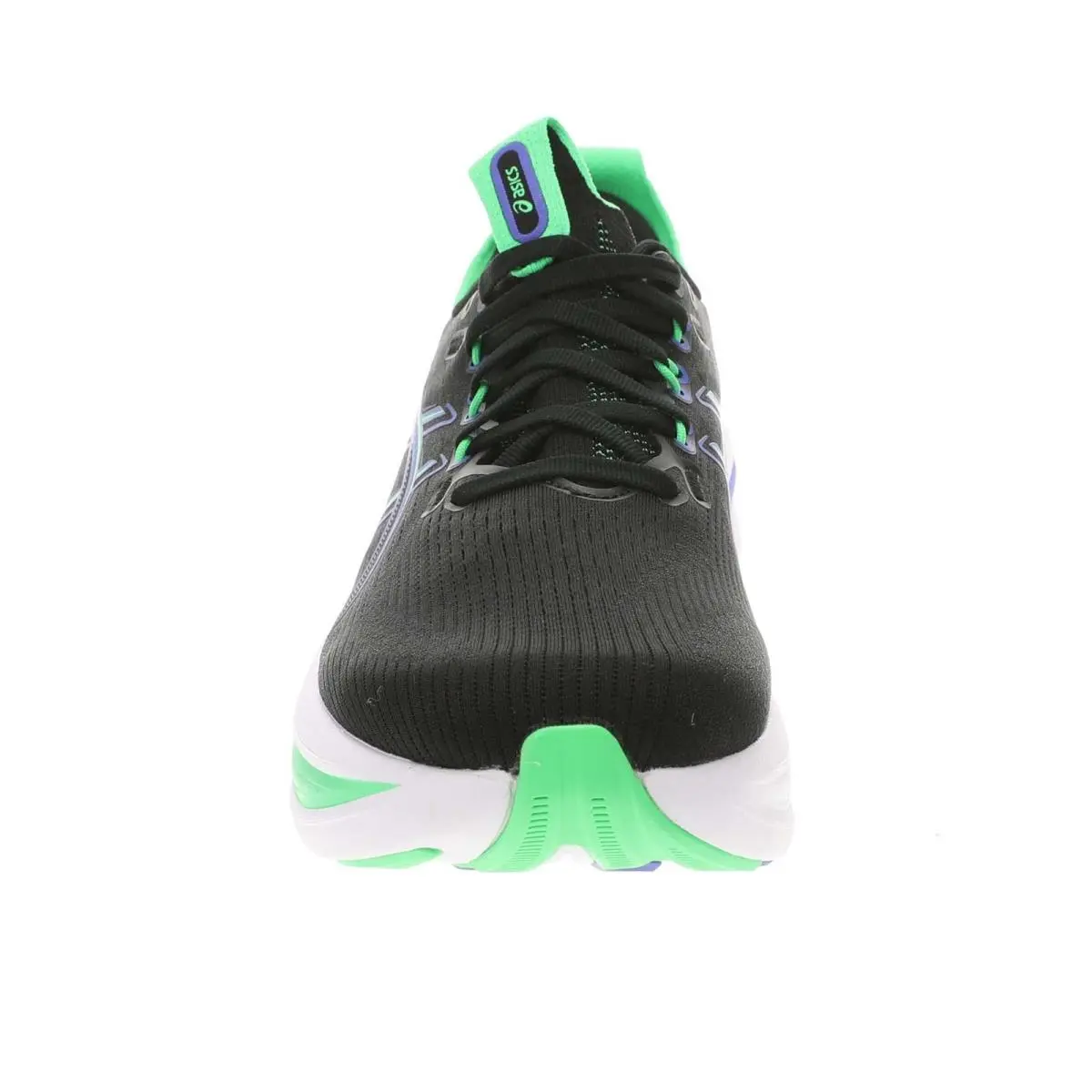 Asics shoes - Cold Moss/Illuminate Green 15