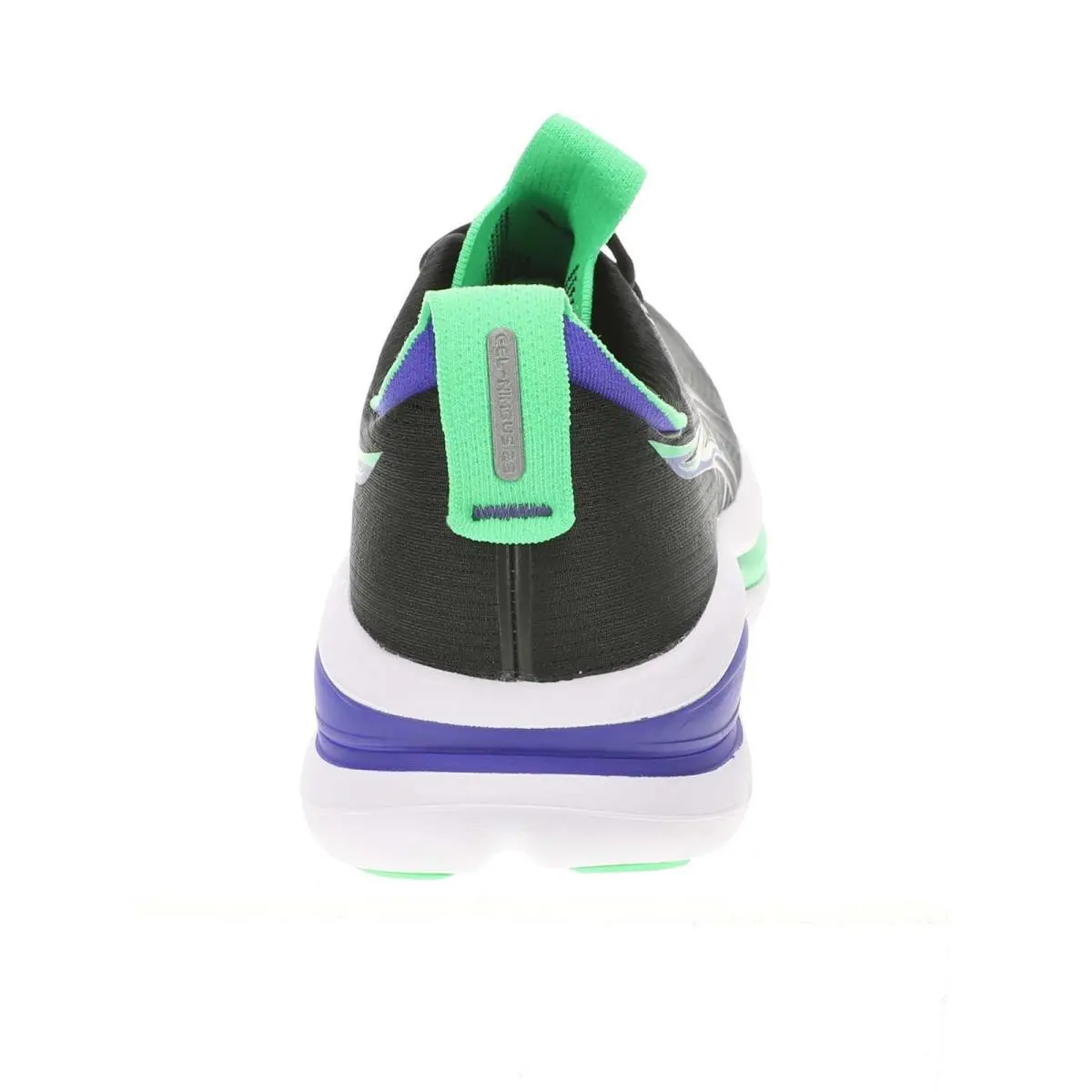 Asics shoes - Cold Moss/Illuminate Green 16