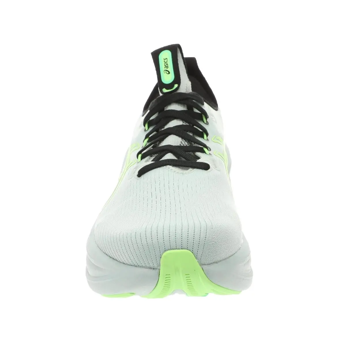 Asics shoes - Cold Moss/Illuminate Green 9