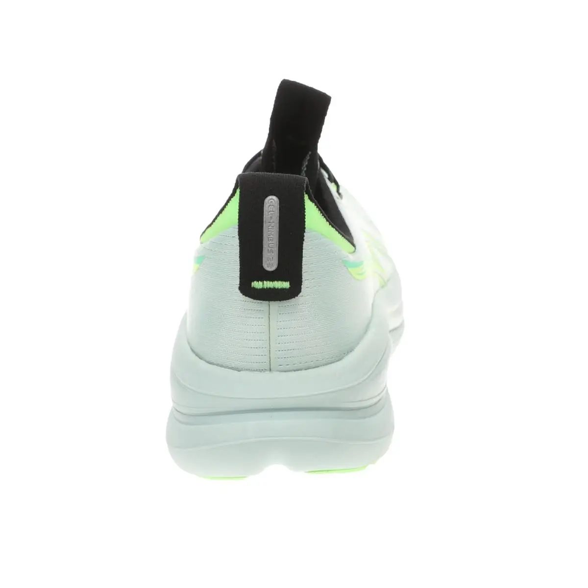 Asics shoes - Cold Moss/Illuminate Green 10