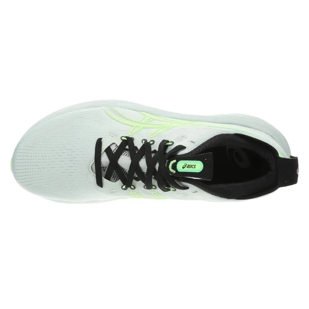 Asics shoes - Cold Moss/Illuminate Green 6