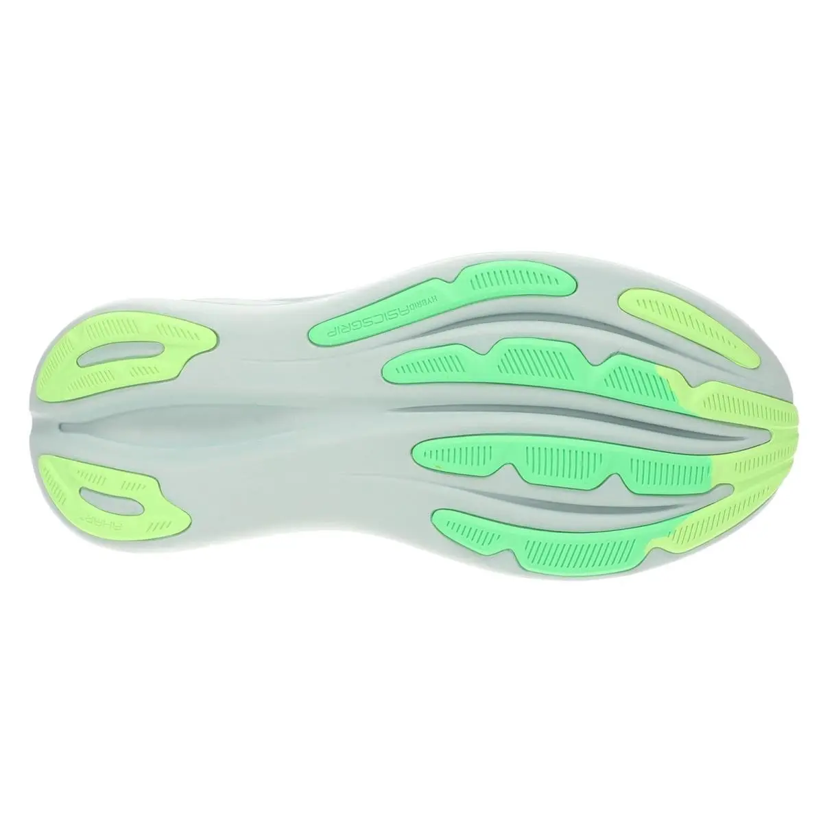 Asics shoes - Cold Moss/Illuminate Green 7