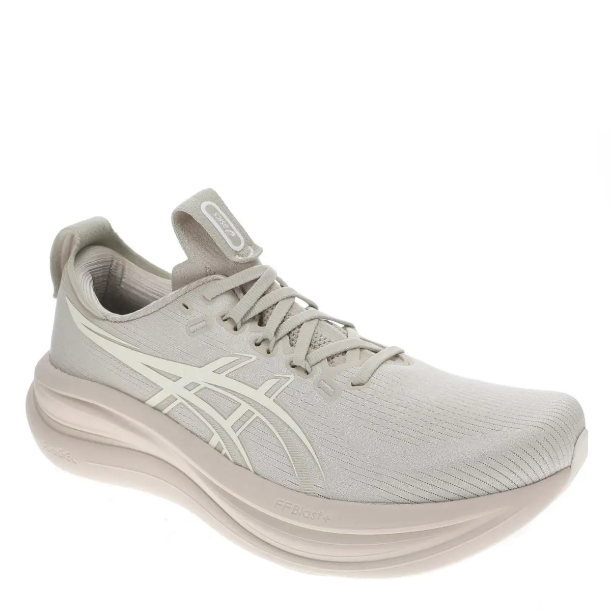 Asics shoes - Cold Moss/Illuminate Green 17
