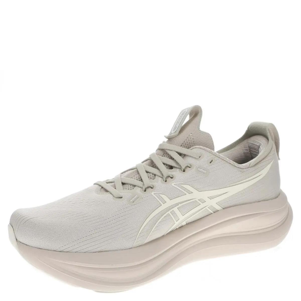 Asics shoes - Cold Moss/Illuminate Green 20