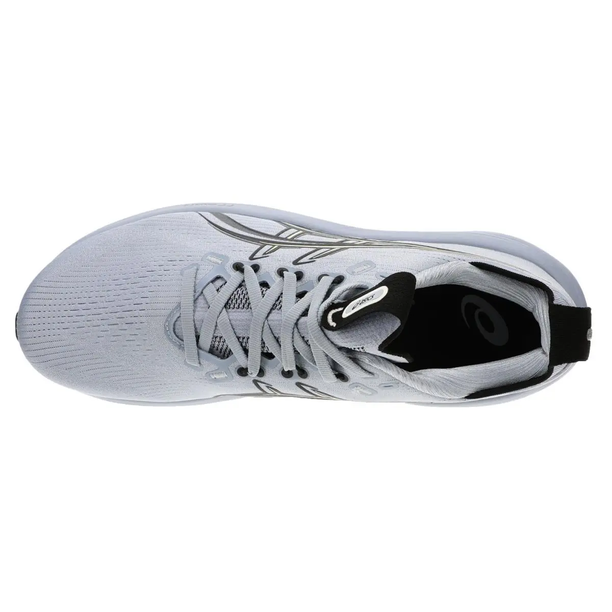 Asics shoes - Cold Moss/Illuminate Green 24