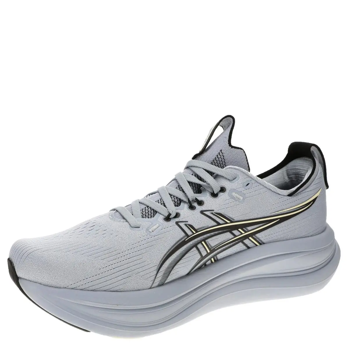 Asics shoes - Cold Moss/Illuminate Green 26