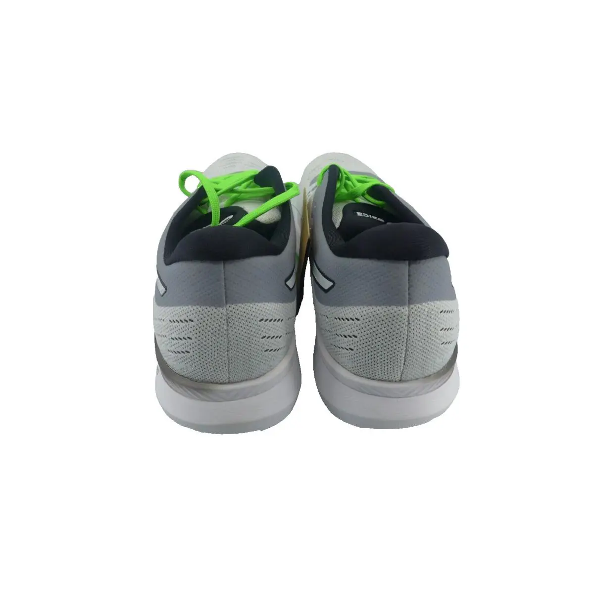 Asics shoes - EvoRide - EvoRide - 1011A792-101 - White Black Green 1