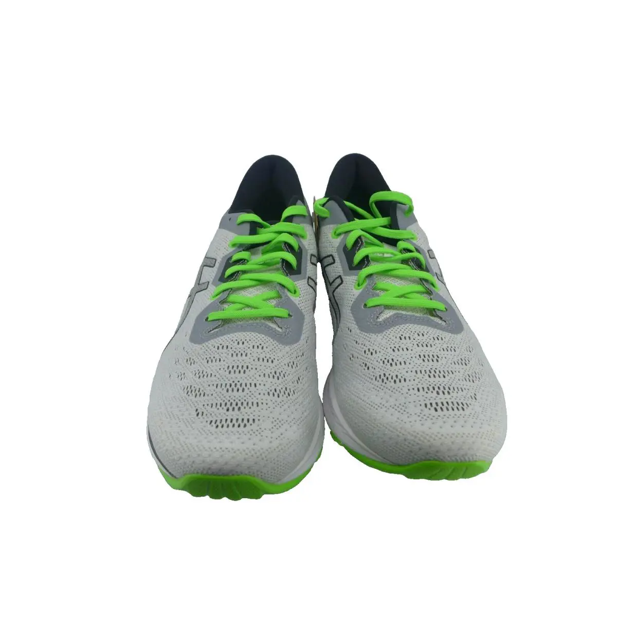 Asics shoes - EvoRide - EvoRide - 1011A792-101 - White Black Green 5