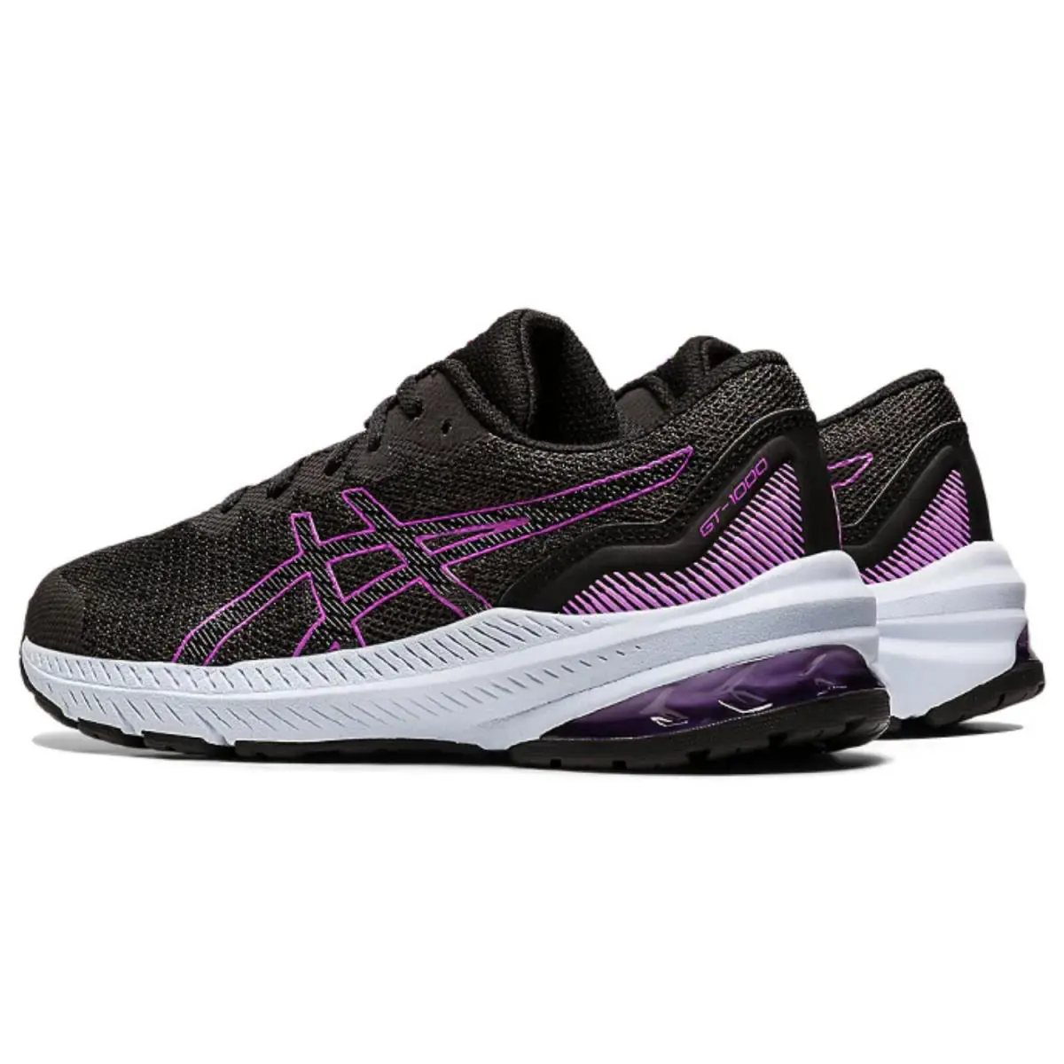 Asics shoes - Asics GT-1000 11 1014A237-023 - 1014A237-023 - Black 2